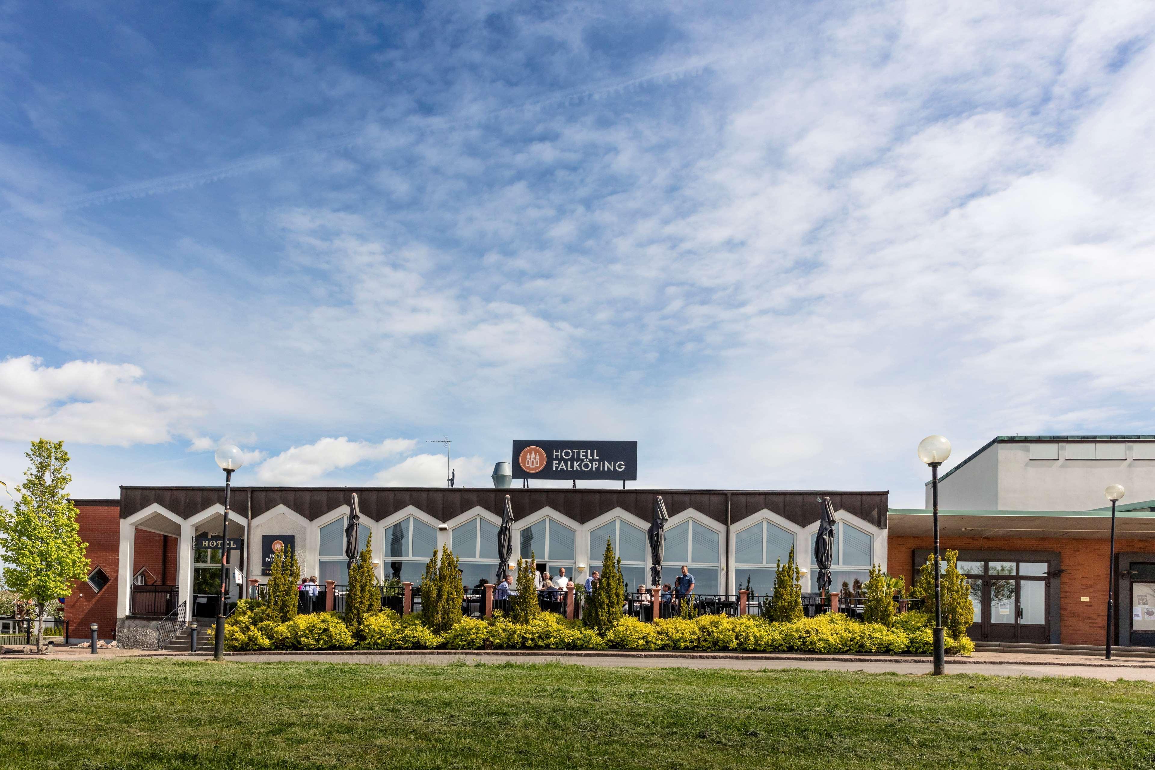Best Western Plus Cedar Stadt Exterior foto