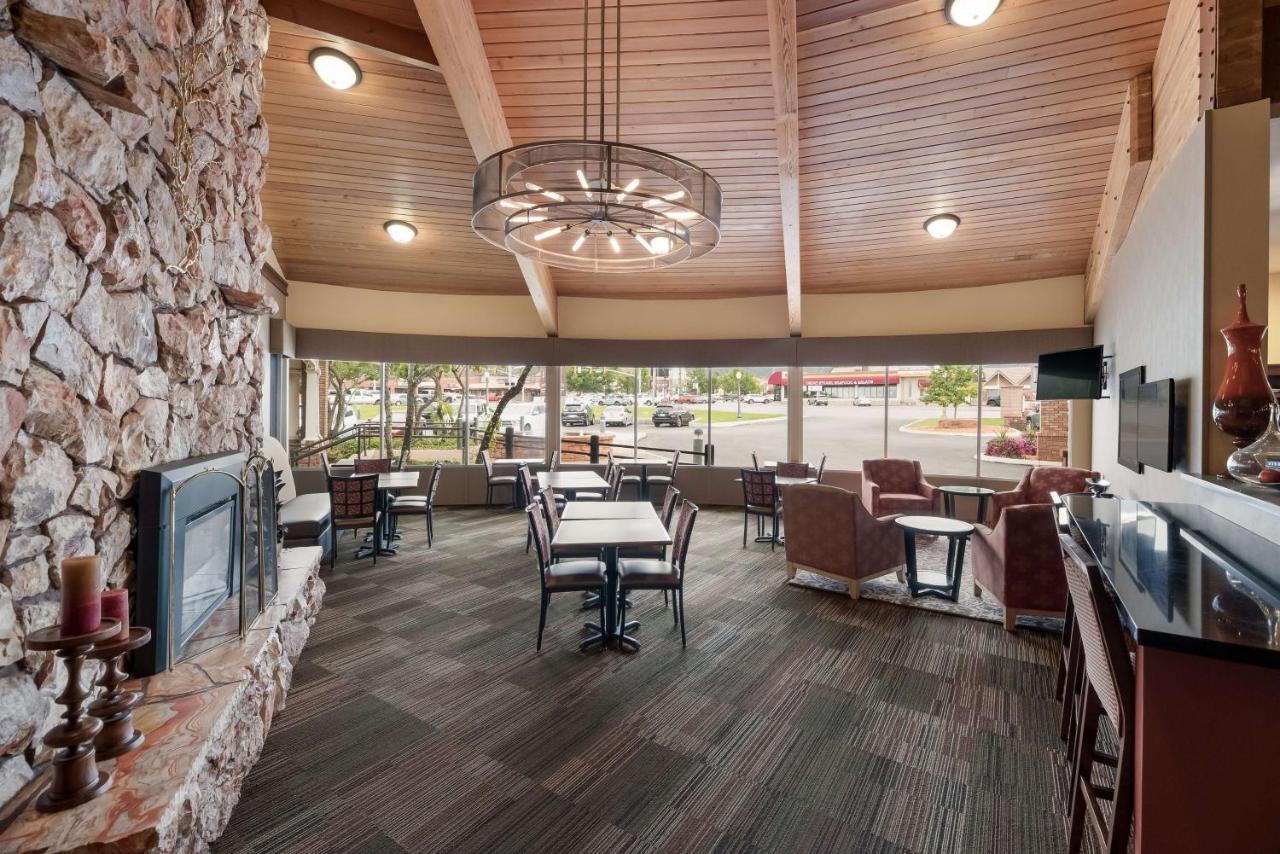 Best Western Plus Cedar Stadt Exterior foto