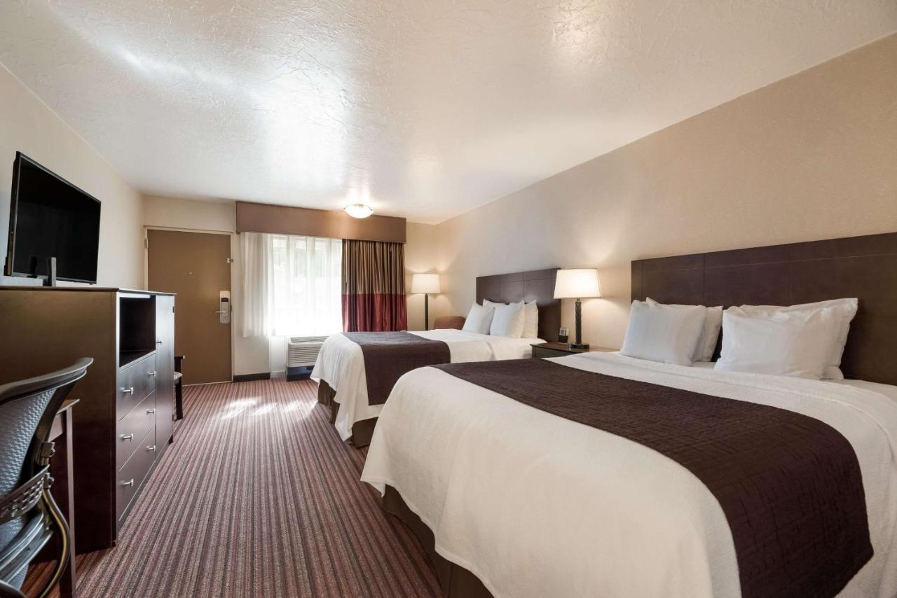 Best Western Plus Cedar Stadt Exterior foto